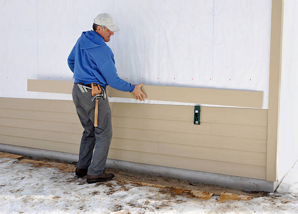 Best Wood Siding Installation  in Montara, CA